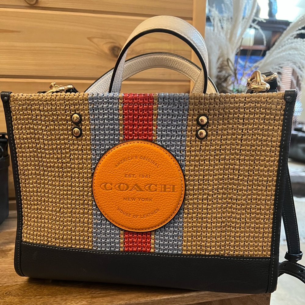 Coach purse authentic